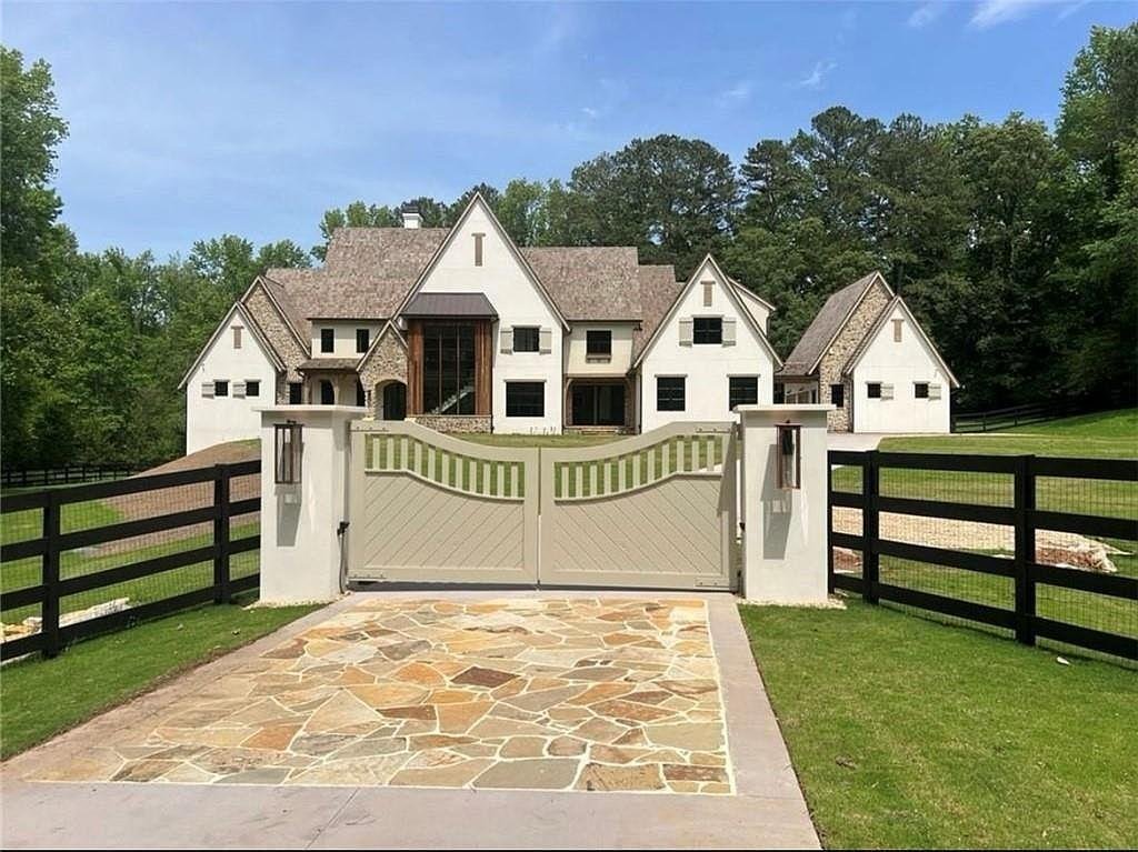 House in Milton, Georgia, United States 3 - 19031486