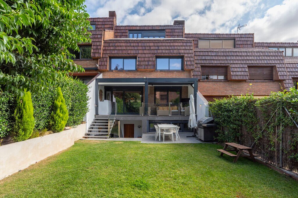 Villa in La Moraleja, Alcobendas, Autonome Gemeinschaft Madrid 5 - 19024905
