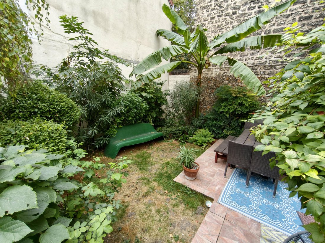 House in Gambetta, Paris 20e Arrondissement, Paris 2 - 19025339