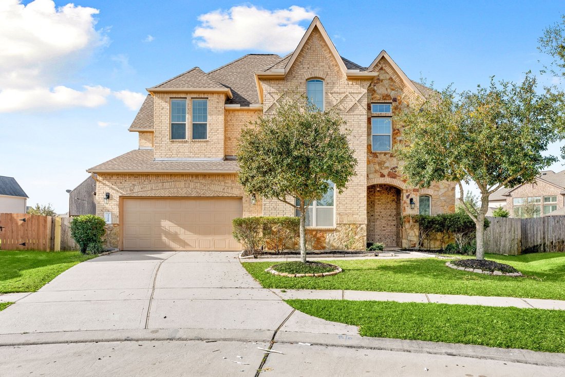 House in Katy, Texas, United States 1 - 19029525