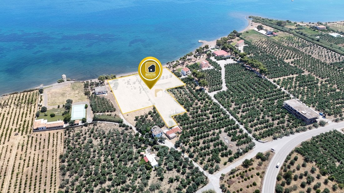 Land in Koinotita Thermisias, Ermioni, Greece 3 - 19029290