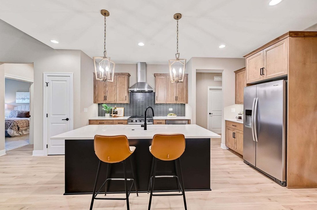 Townhouse en Homer Glen, Illinois, Estados Unidos 4 - 17459993