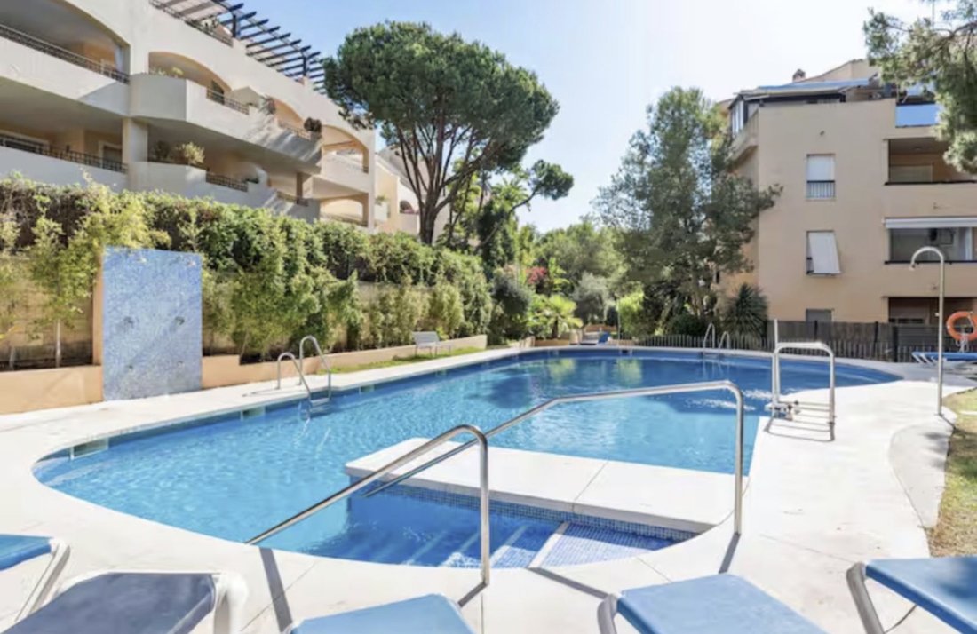 Apartment in Marbella, Andalusia, Spain 1 - 19028015