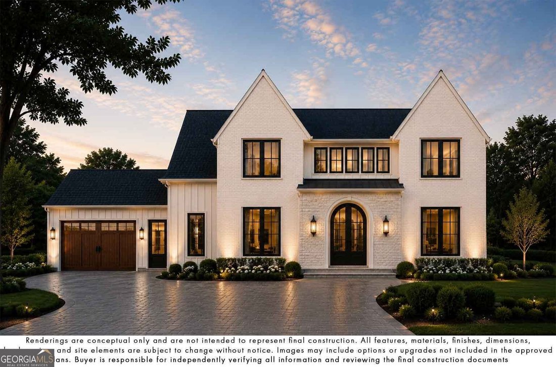 House in Alpharetta, Georgia, United States 1 - 19021252