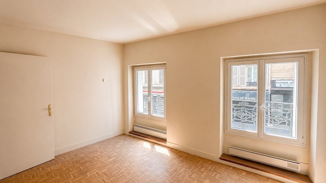 Wohnung in Lorette-Martyrs, Paris 9e Arrondissement, Paris 3 - 19026710