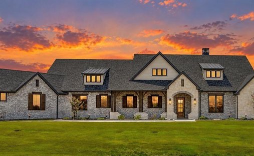 House in Aledo, Texas, United States 1