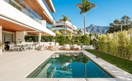 Apartamento en Milla de Oro, Andalucía, España 1