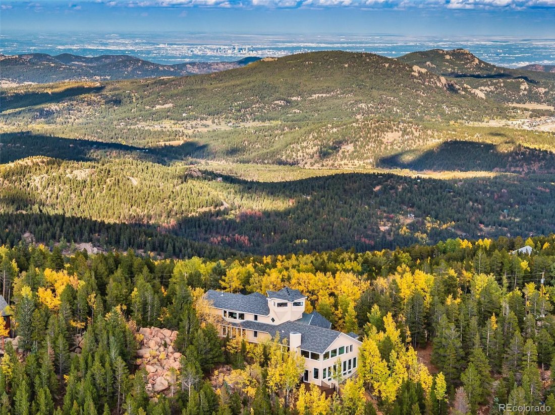 Haus in Conifer, Colorado, Vereinigte Staaten 4 - 18675732