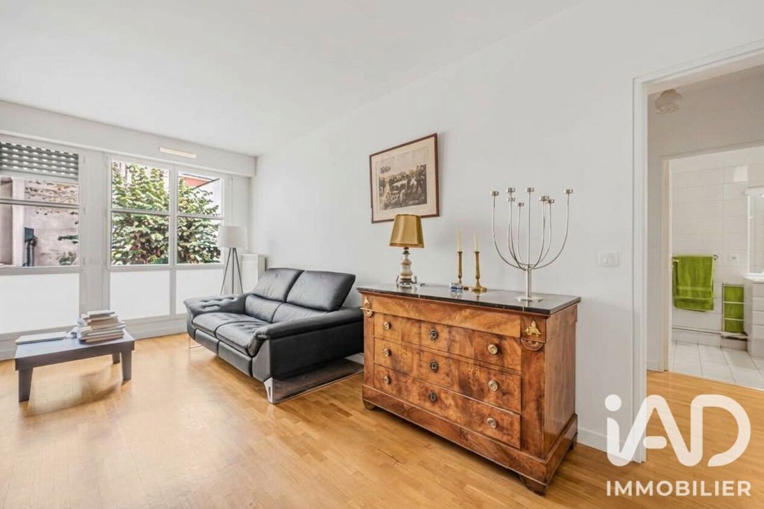 Apartment in Gambetta, Paris 20e Arrondissement, Paris 4 - 19028772