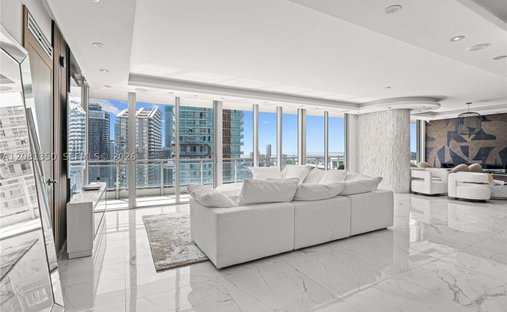 Appartement à Miami, Floride, États-Unis 1