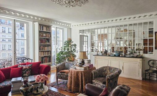 Appartamento a Bastiglia-Popincourt, Paris 11e Arrondissement, Parigi 1
