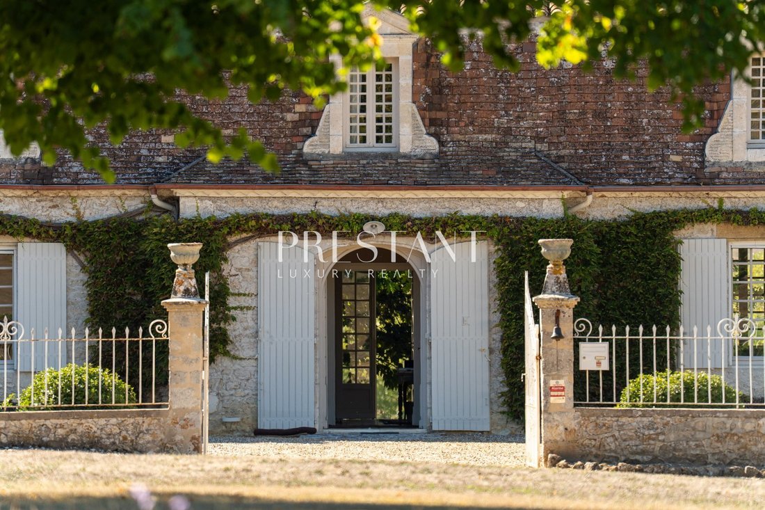 Estate in Vieux Bergerac, Bergerac, France 5 - 19025254