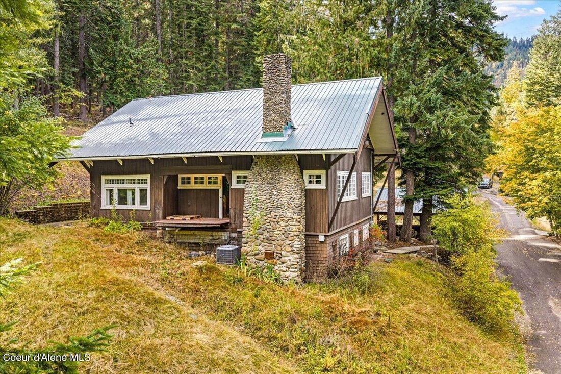 House in Wallace, Idaho, United States 2 - 19022697