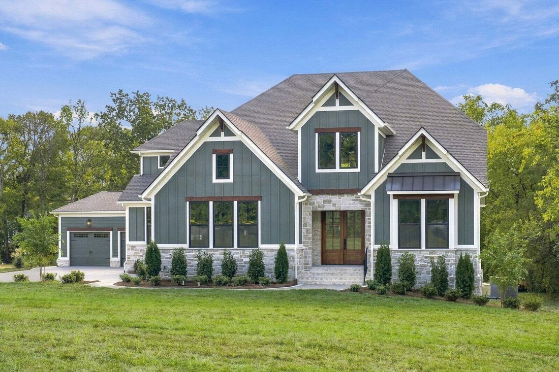 Casa a Nashville, Tennessee, Stati Uniti 1 - 18698648