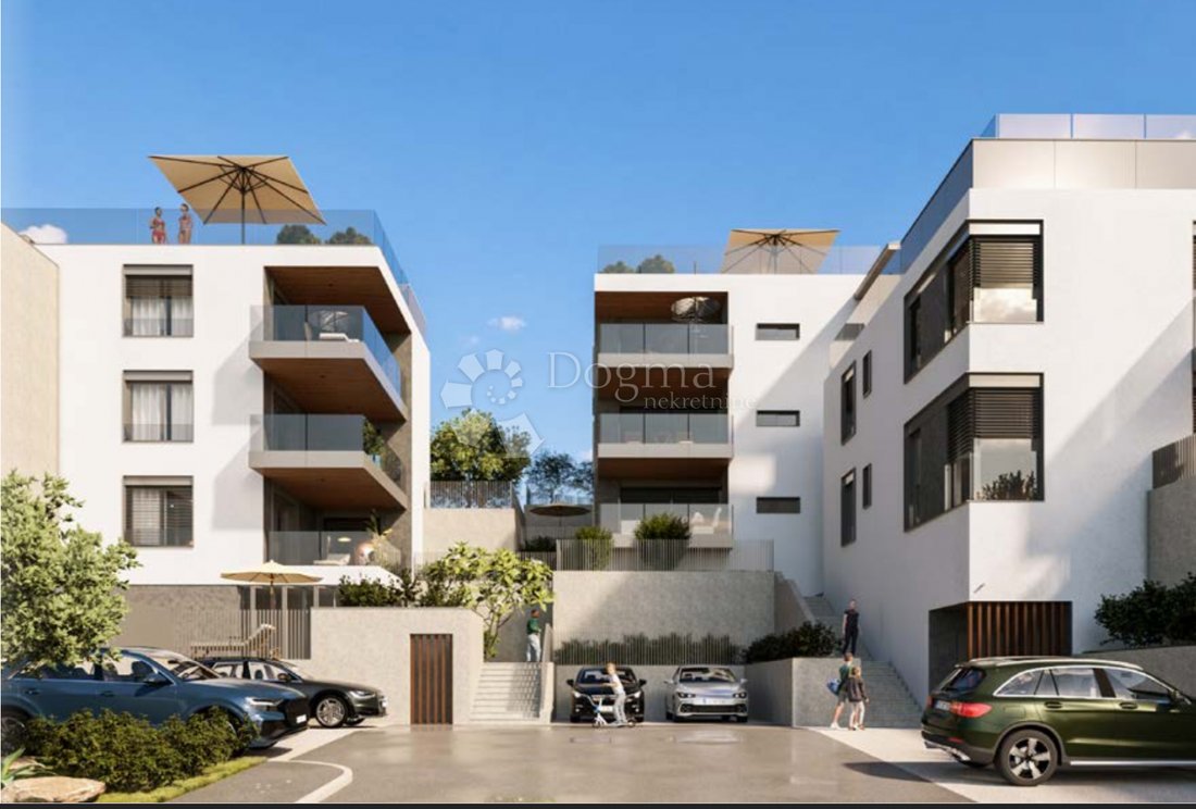 Apartment in Primosten, Sibenik-Knin County, Croatia 1 - 19024309