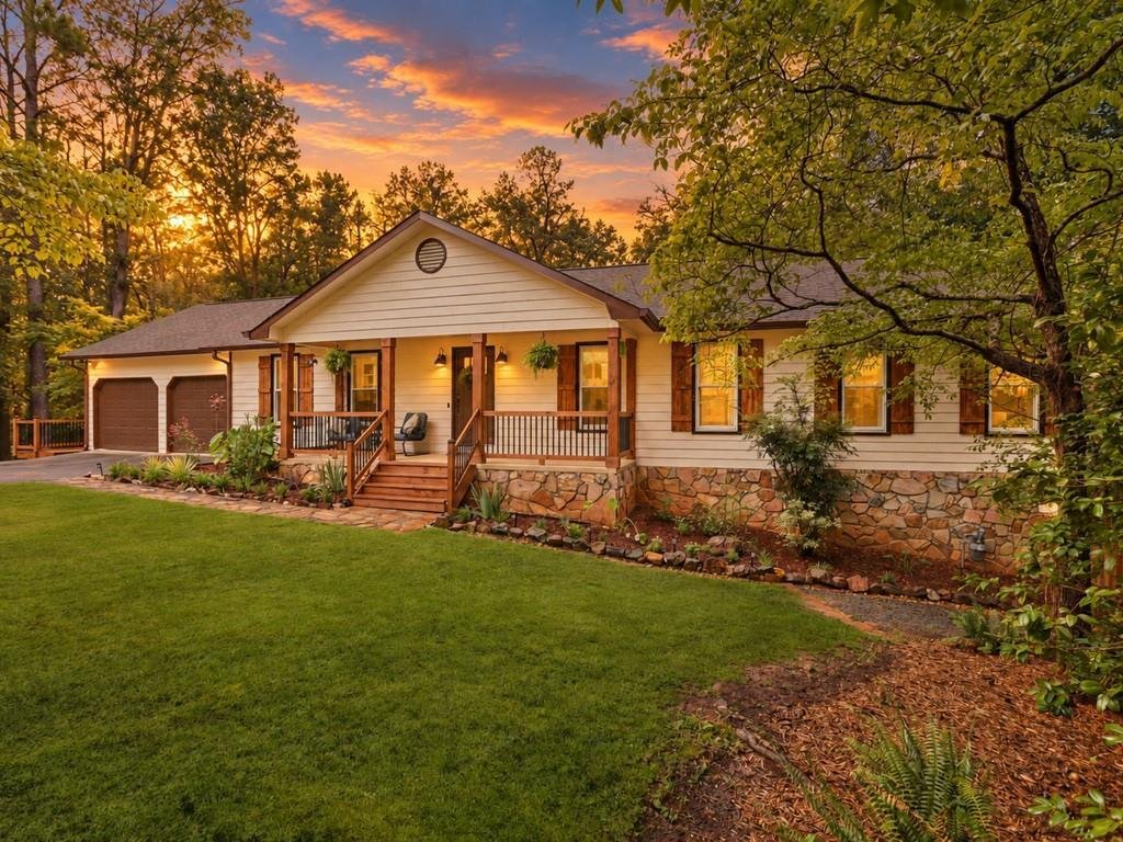 House in Acworth, Georgia, United States 2 - 18646638