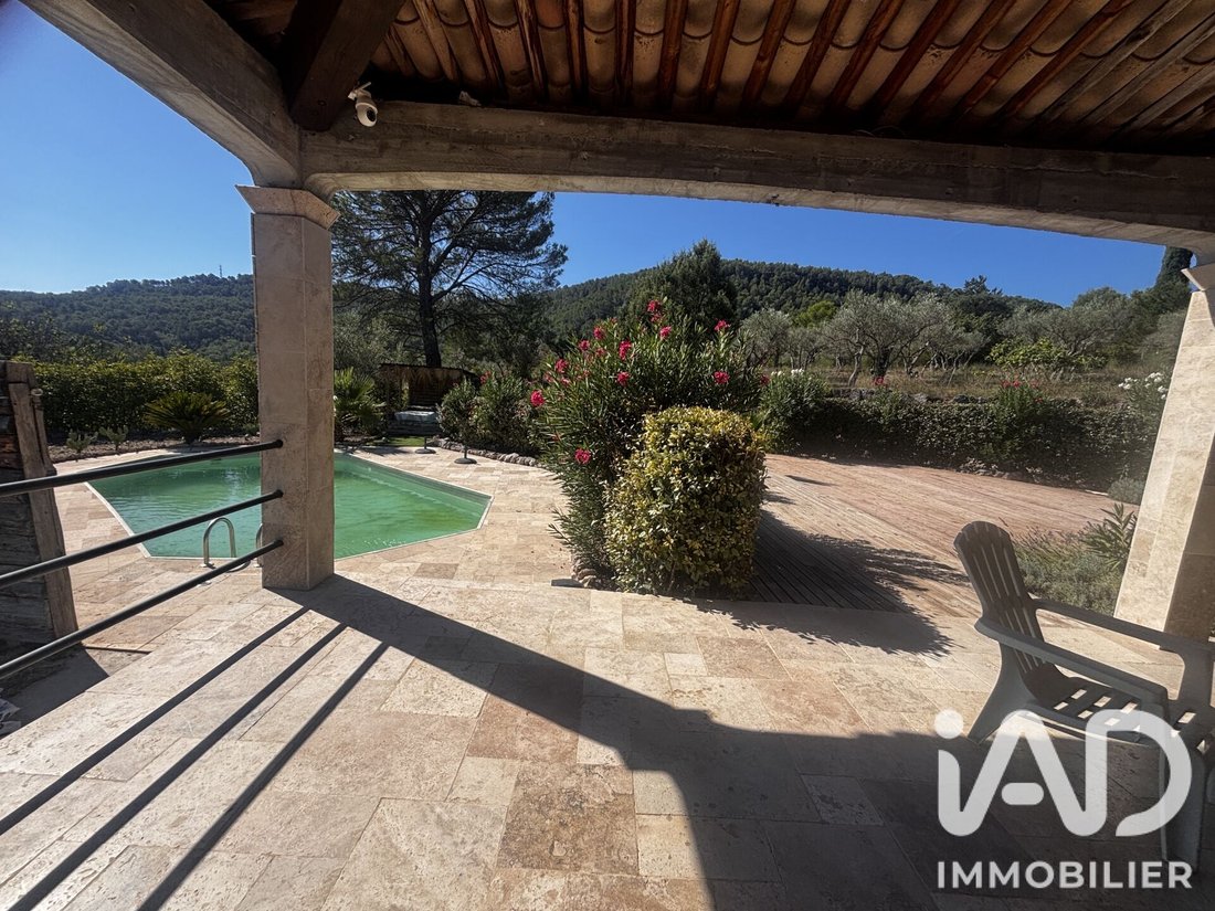 House in Salernes, Provence-Alpes-Côte d'Azur, France 2 - 18501035