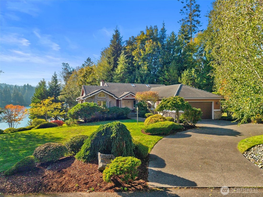 Haus in Port Ludlow, Washington, Vereinigte Staaten 1 - 19035144