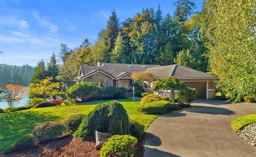 Haus in Port Ludlow, Washington, Vereinigte Staaten 1