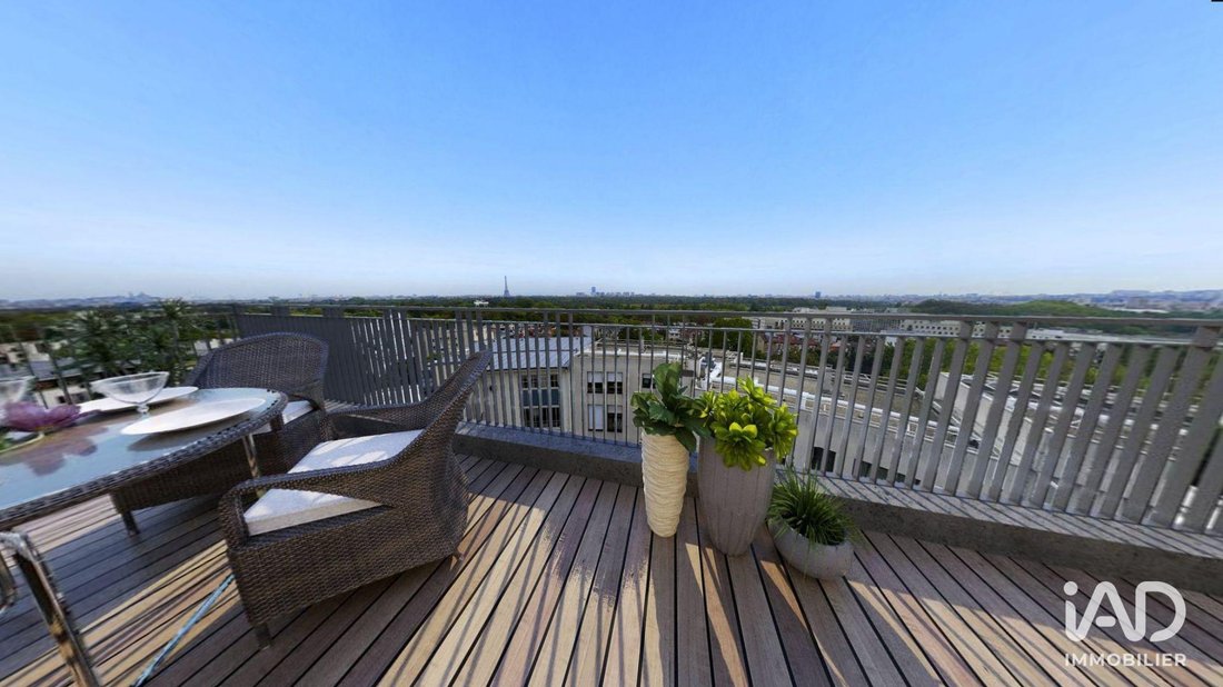 Apartamento en Meseta Oeste, Suresnes, Francia 5 - 19028719