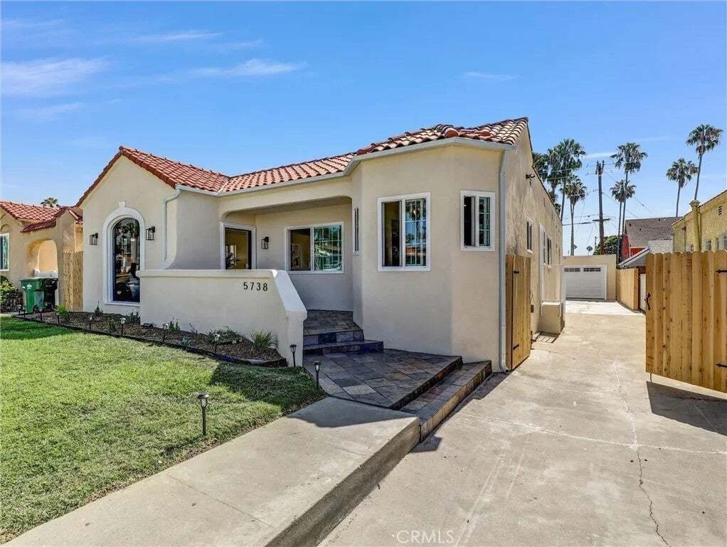 Casa en Los Ángeles, California, Estados Unidos 3 - 18373163