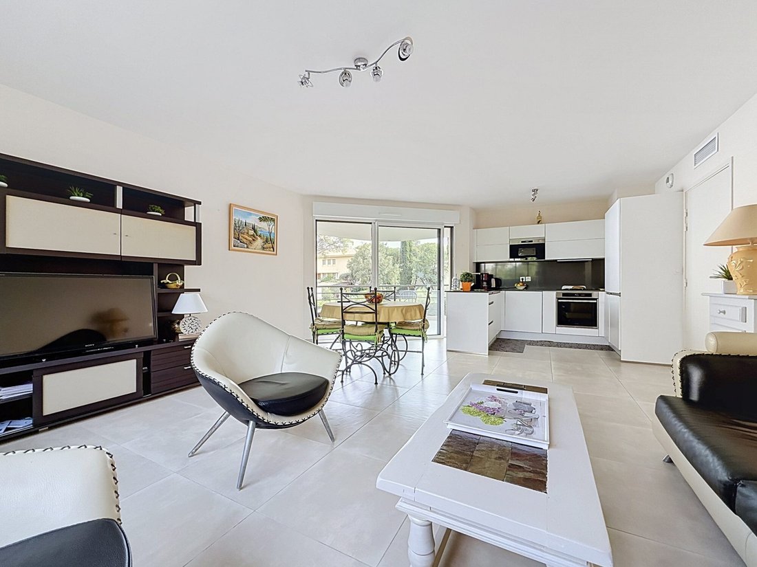 Apartment in Exterieurs, Frejus, France 2 - 19026745