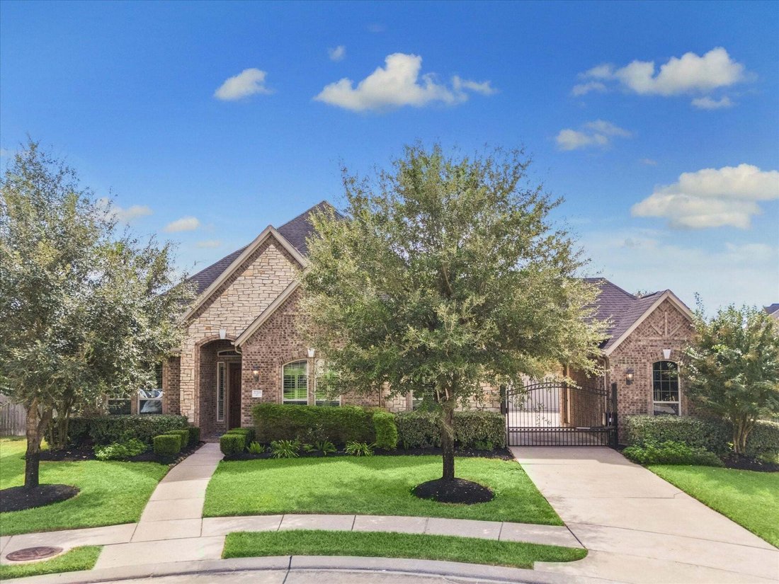 House in Katy, Texas, United States 1 - 19022117