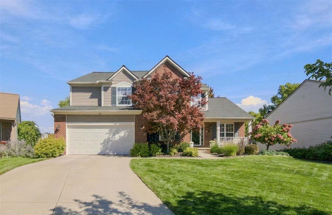 House in Ann Arbor, Michigan, United States 1 - 19020760