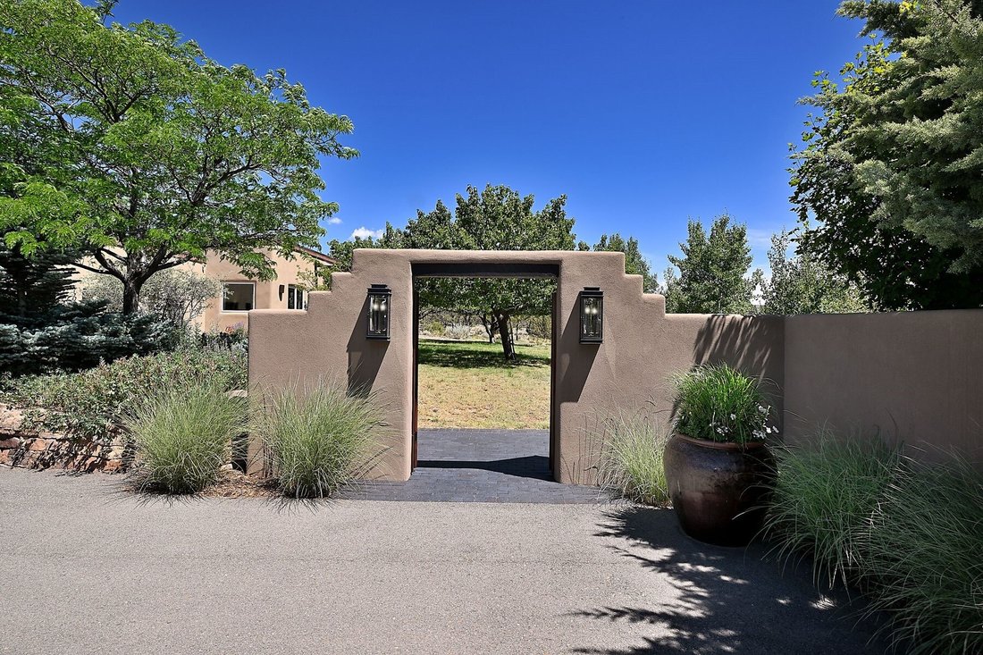 House in Santa Fe, New Mexico, United States 4 - 19028615