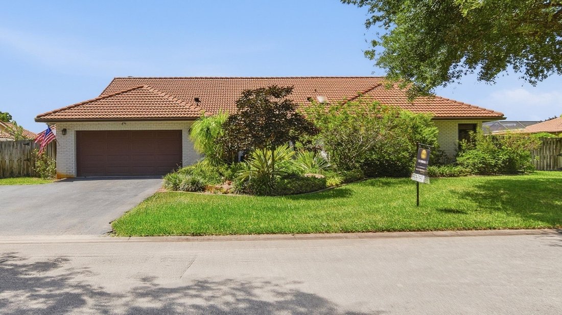 House in Coral Springs, Florida, United States 1 - 19029396