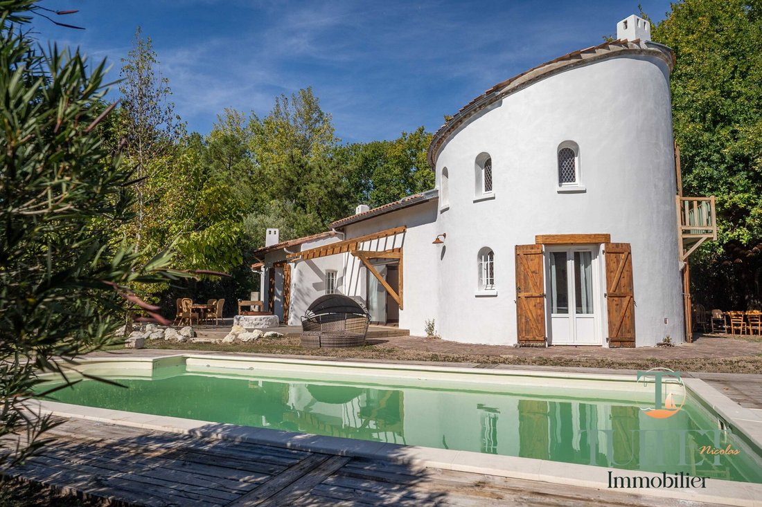 Villa in La Tremblade, Nouvelle-Aquitaine, France 1 - 16059630
