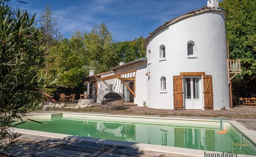 Villa in La Tremblade, Nouvelle-Aquitaine, France 1