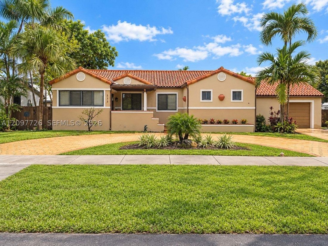 House in Miami Springs, Florida, United States 1 - 19020368