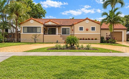 House in Miami Springs, Florida, United States 1