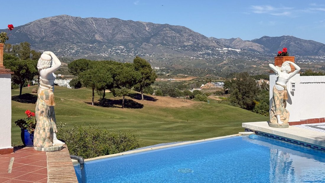 Villa in Mijas, Andalusia, Spain 5 - 17612230