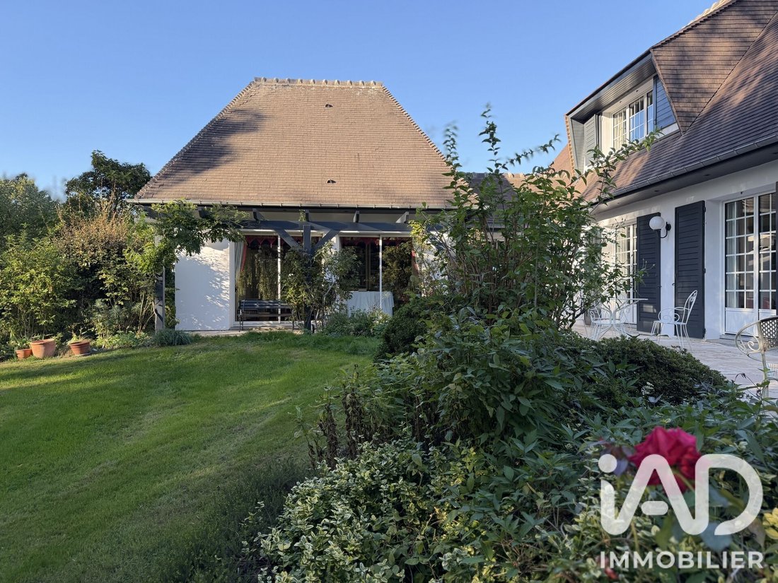 Haus in Saint-Martin-du-Vivier, Normandie, Frankreich 2 - 19028687