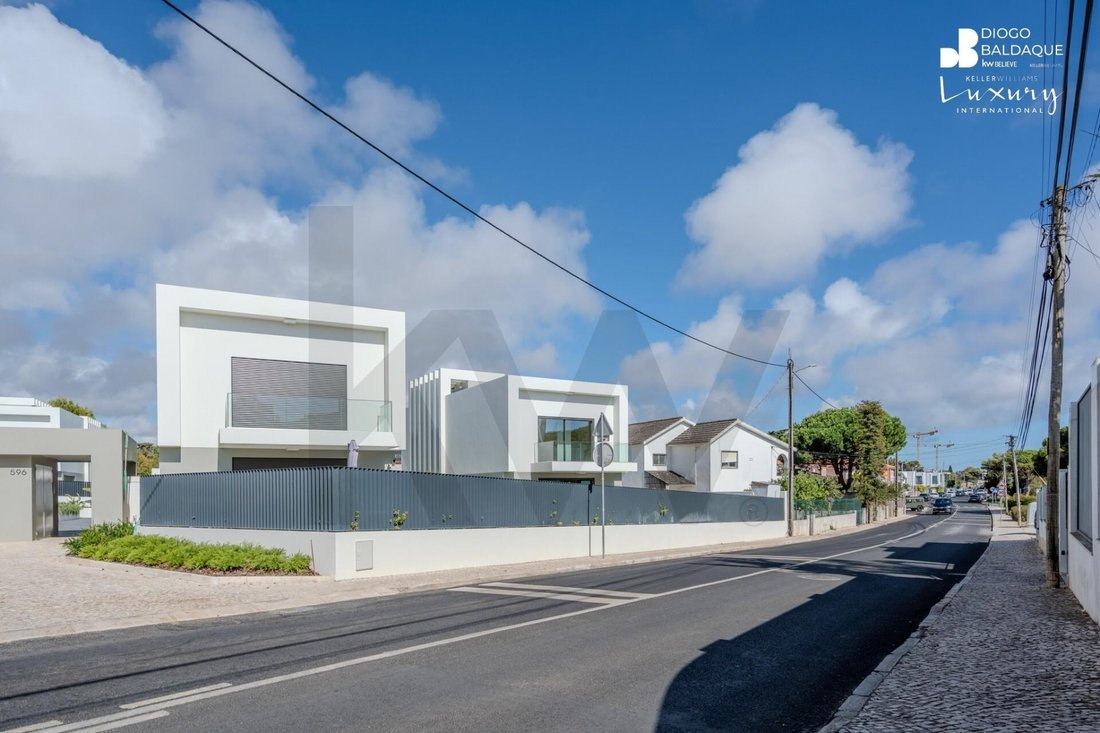 Townhouse in Cascais e Estoril, Lisbon, Portugal 5 - 19026861