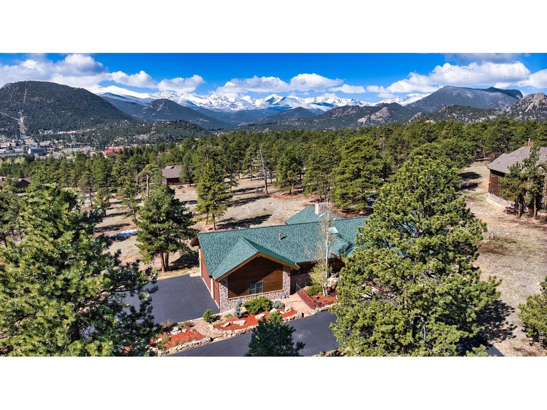 House in Estes Park, Colorado, United States 5 - 19030951
