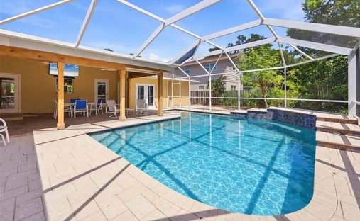 House in Sarasota, Florida, United States 1