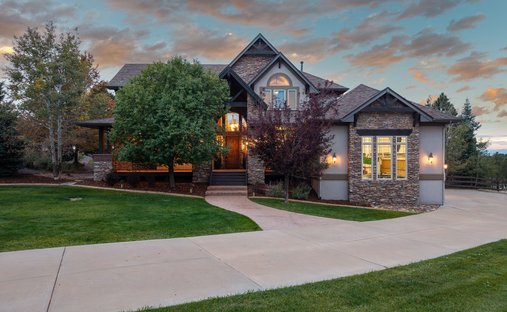 Casa en Parker, Colorado, Estados Unidos 1