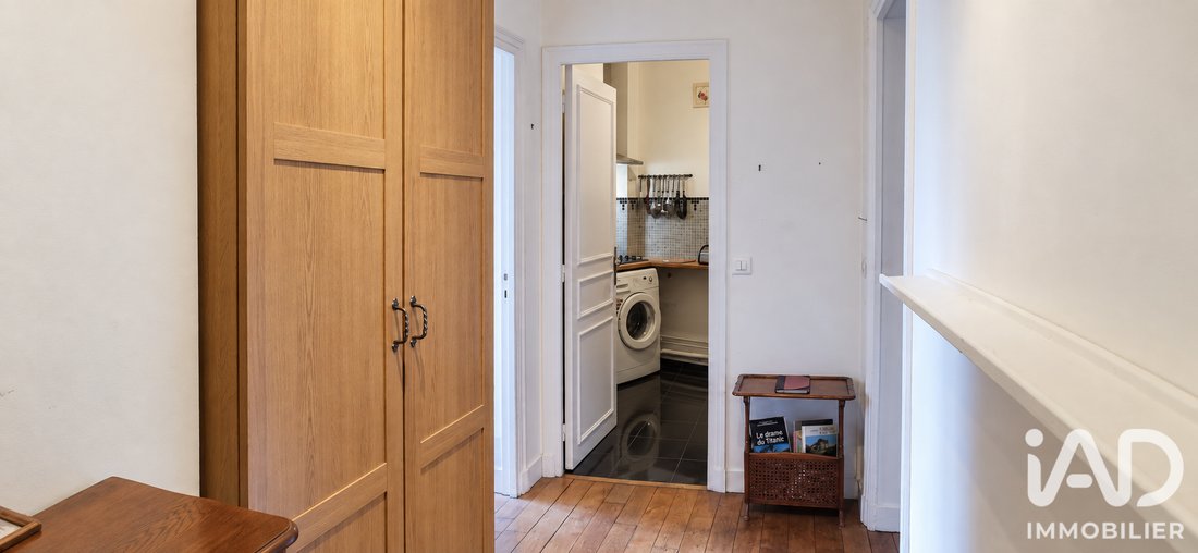Appartamento a Clignancourt-Jules Joffrin, Paris 18e Arrondissement, Parigi 5 - 19028674