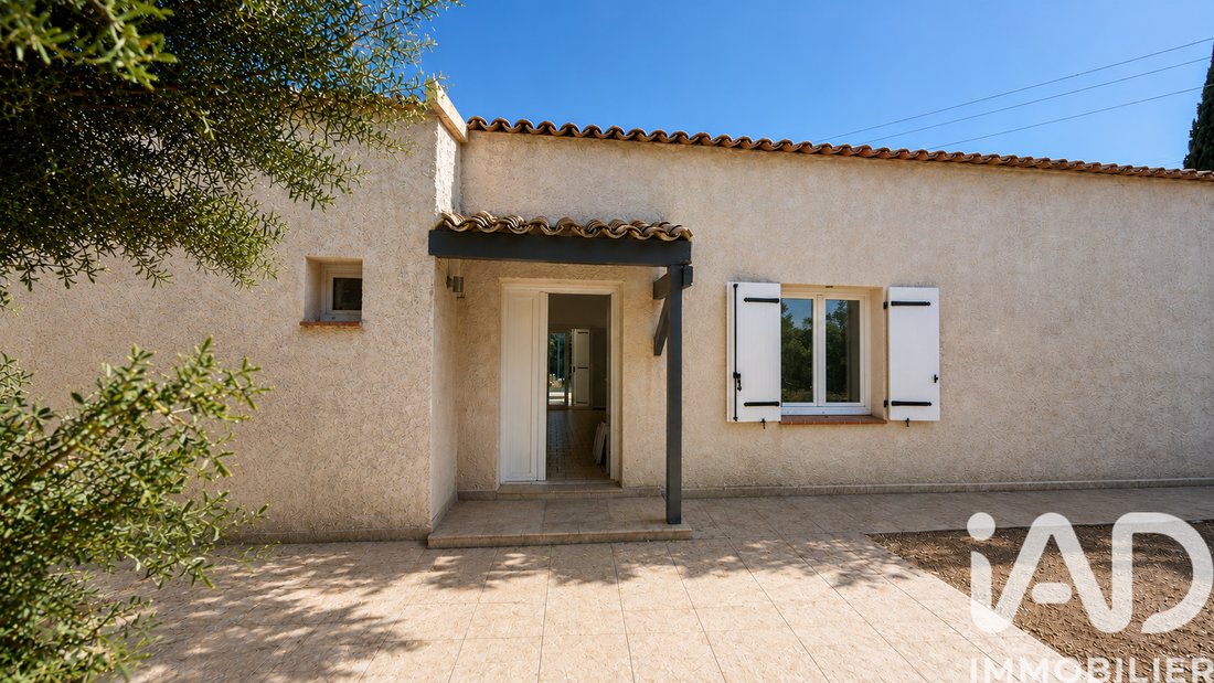 Casa en Les Faurys, Venelles, Francia 2 - 18167726