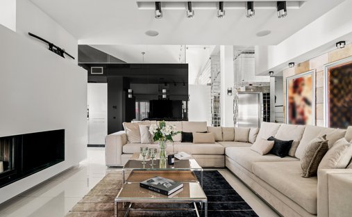 Appartement à Varsovie, Voïvodie de Mazovie, Pologne 1