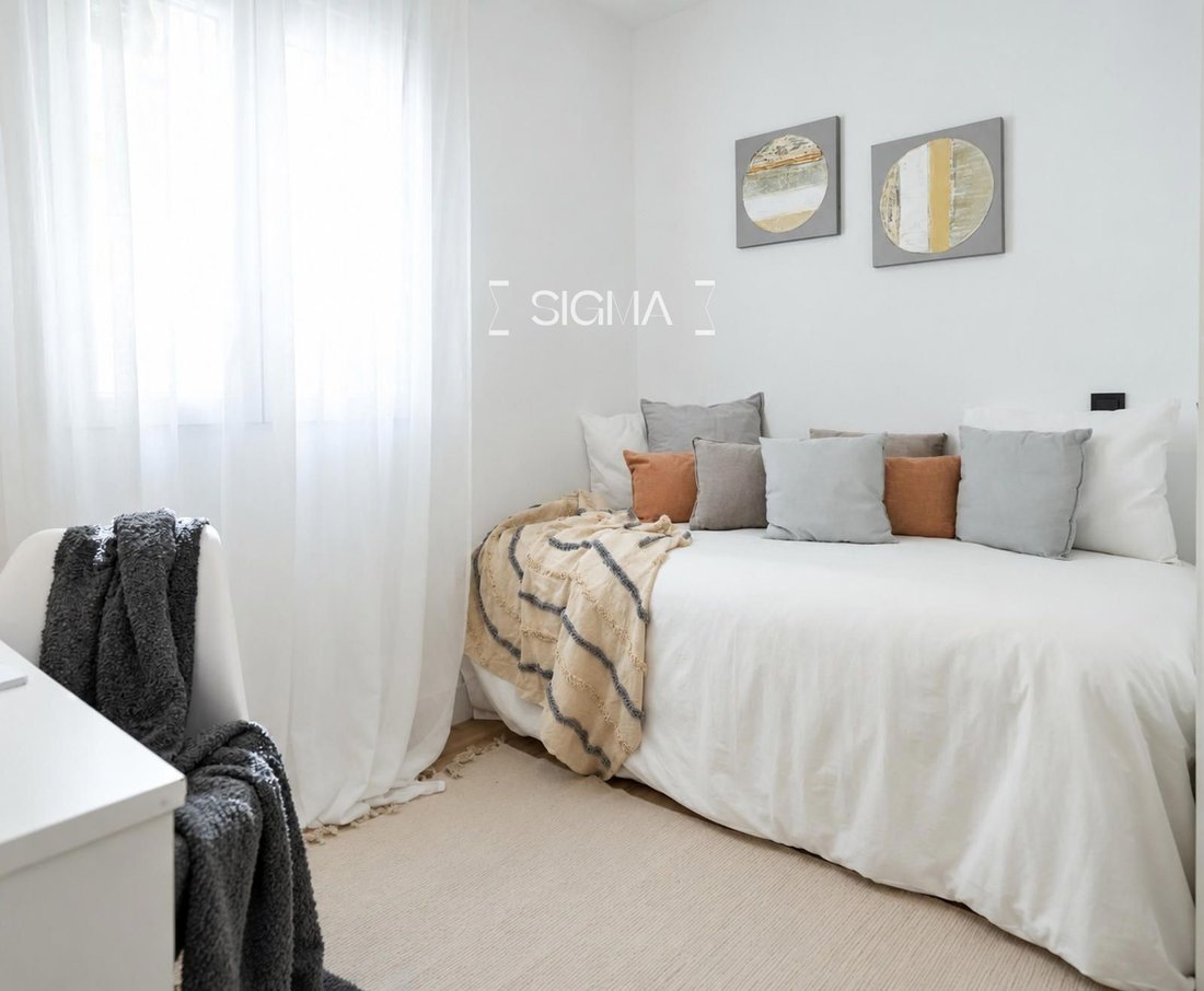 Apartment in Chamberi, Madrid, Spain 5 - 19024114