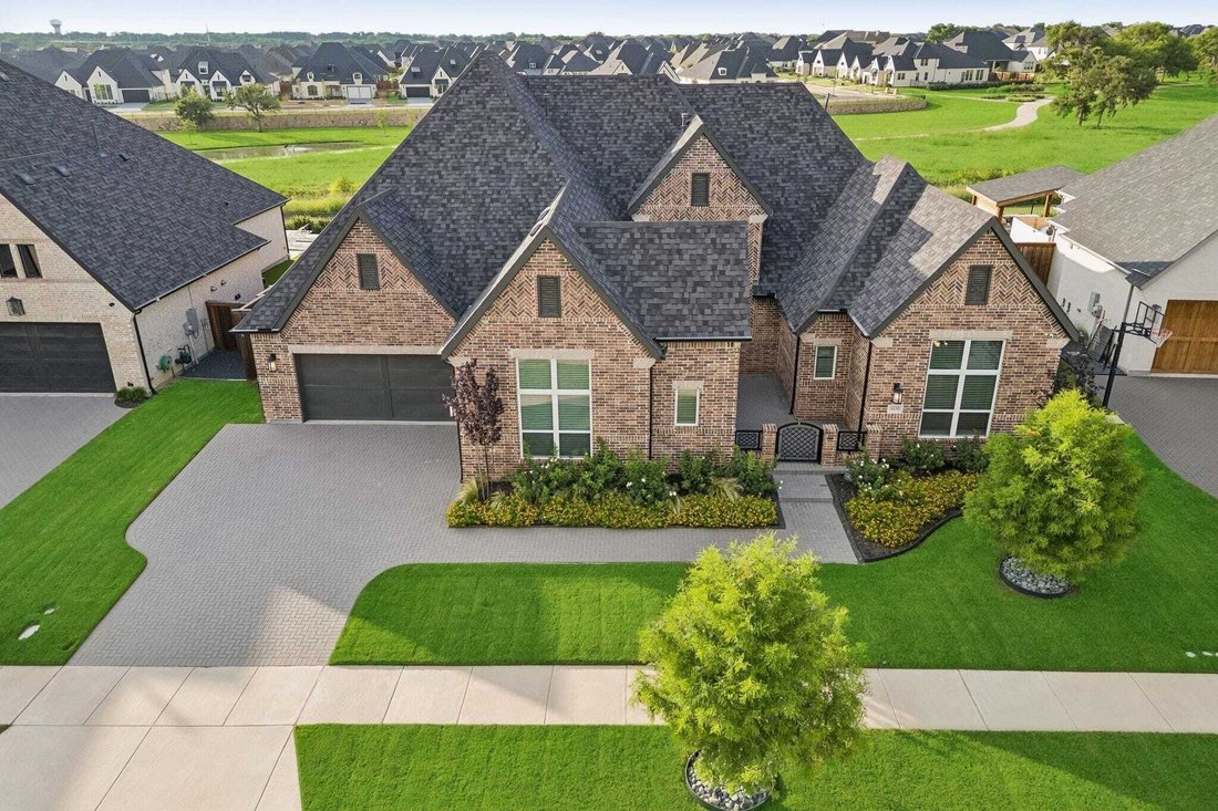House in Prosper, Texas, United States 1 - 19026522