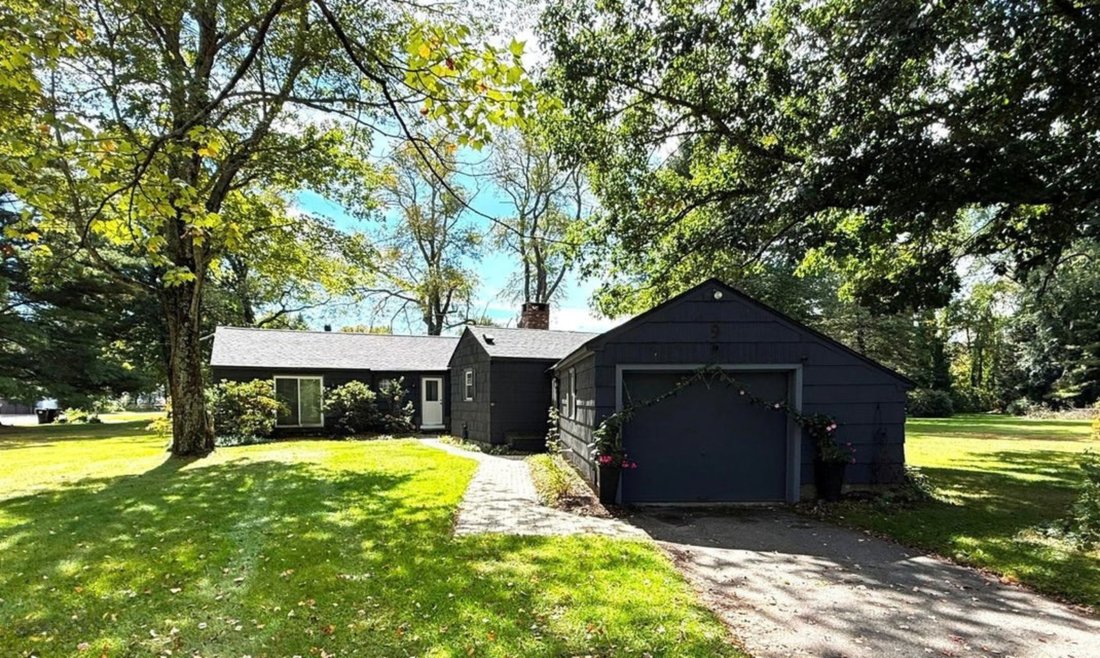 Casa en Sheffield, Massachusetts, Estados Unidos 2 - 19034060