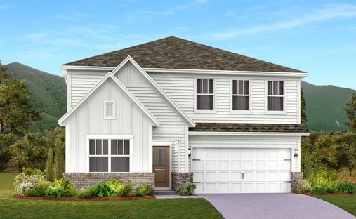 Haus in Smyrna, Tennessee, Vereinigte Staaten 1