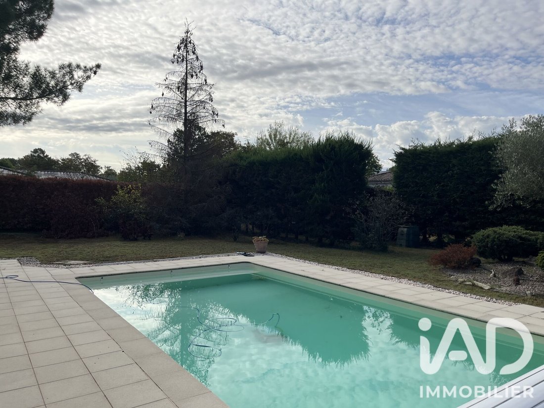 House in Le Las, Saint-Jean-d'Illac, France 1 - 19028778