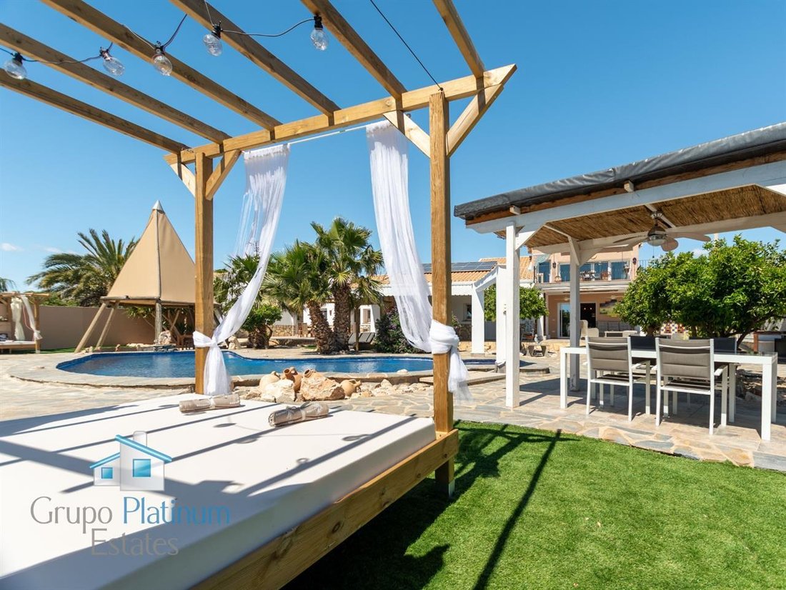 Chalet en Antas, Andalucía, España 1 - 19030699