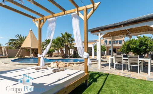 Chalet en Antas, Andalucía, España 1